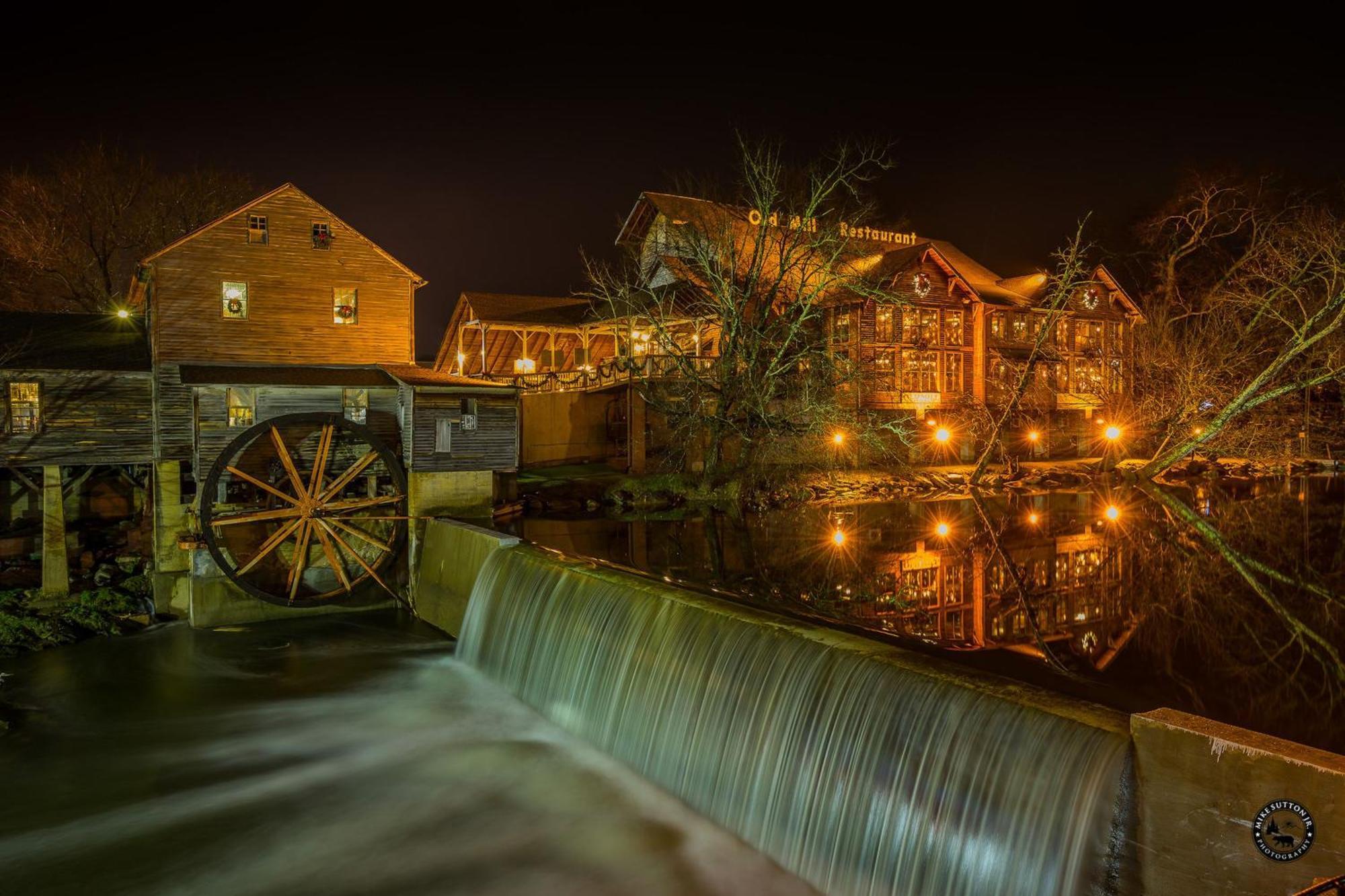 Peaceful In The Pines By Distinctive Getaways Vila Pigeon Forge Exterior foto